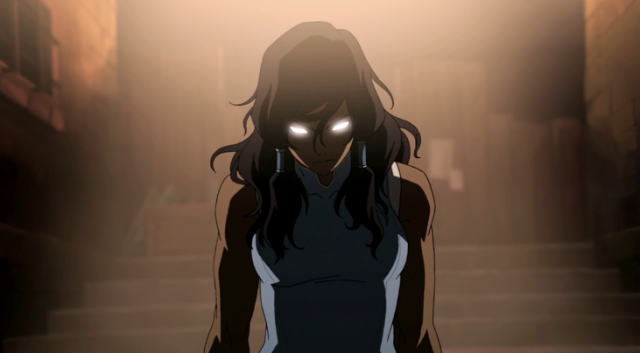 What The Legend of Korra Taught Me About PTSD – putting down the rope